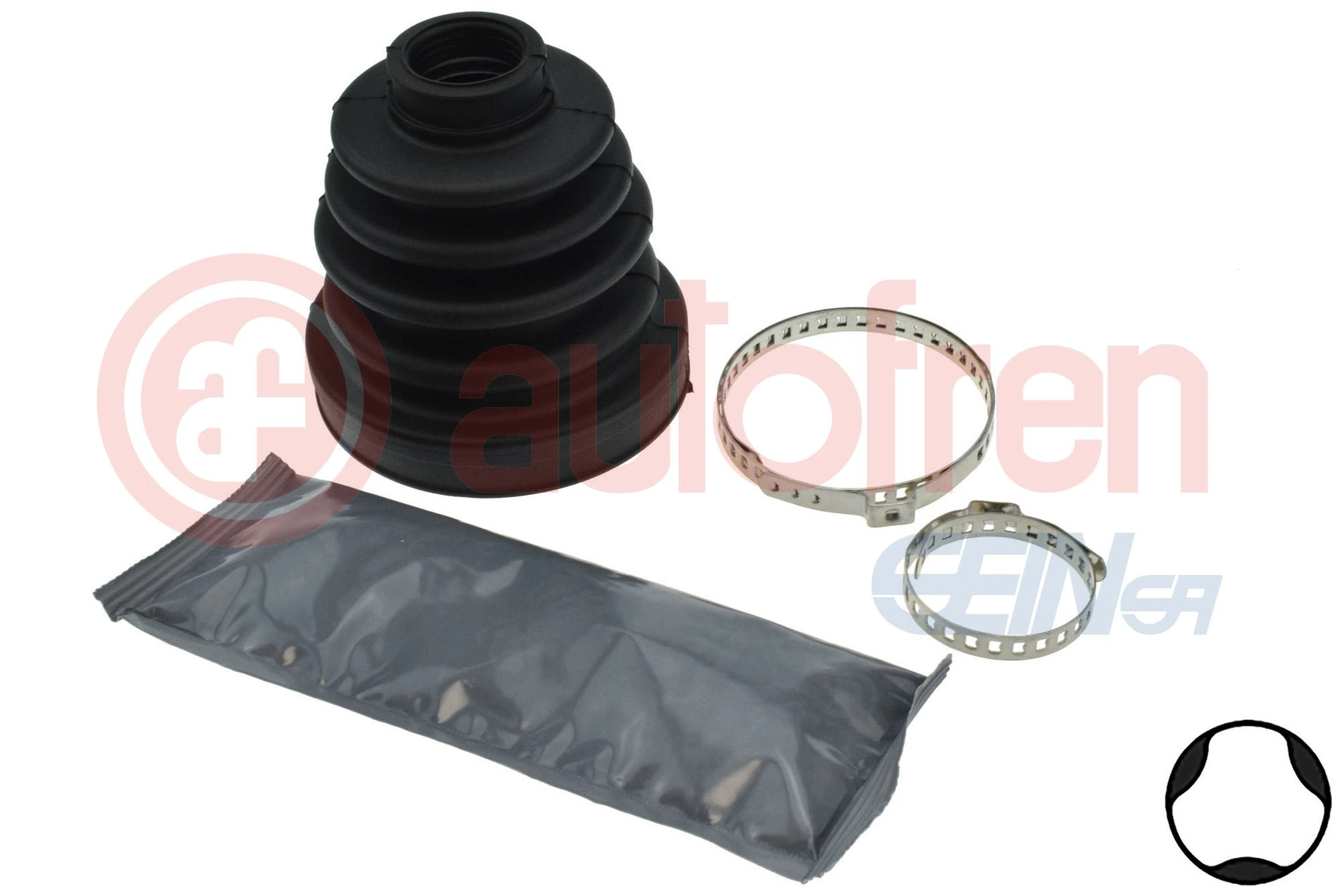 Bellow Kit, drive shaft